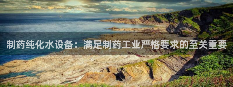 九游会老哥俱乐部官网首页论坛：制药纯化水设备：满足制药工业严格要求的至关重要