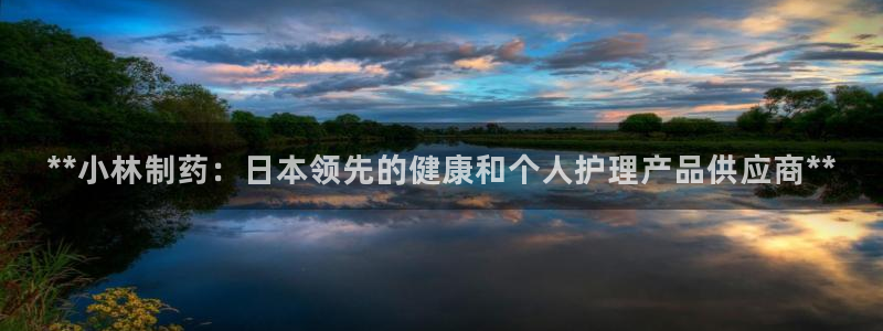 九游老哥俱乐部登录：**小林制药：日本领先的健康和个人护理产品供应商**