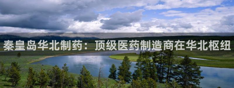 九游会老哥必备的交流社区九：秦皇岛华北制药：顶级医药制造商在华北枢纽