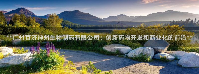 九游老哥俱乐部官网登录：**广州百济神州生物制药有限公司：创新药物开发和商业化的前沿**