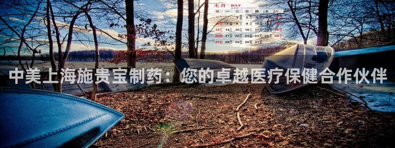 老哥吧九游会下架吗：中美上海施贵宝制药：您的卓越医疗保健合作伙伴