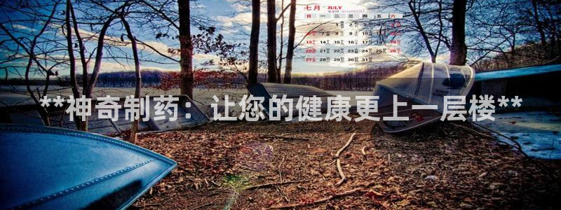 九游会老哥俱乐部官网：**神奇制药：让您的健康更上一层楼**
