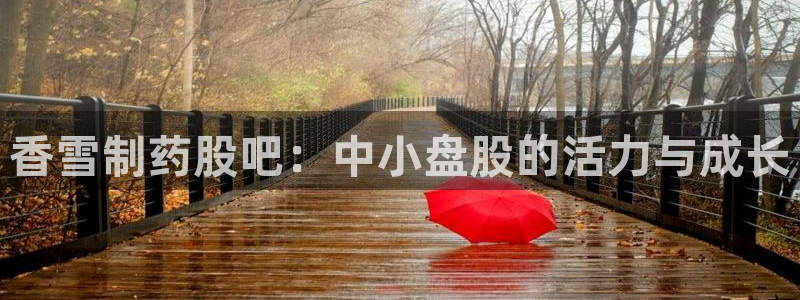 老哥吧九游会：香雪制药股吧：中小盘股的活力与成长