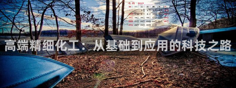 九游会老哥俱乐部官网首页论坛：高端精细化工：从基础到应用的科技之路