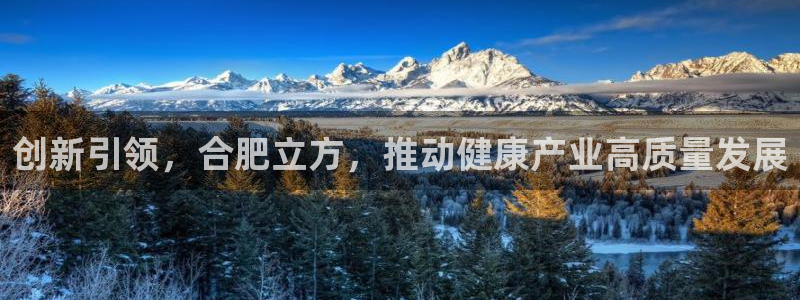 九游会老哥俱乐部官网首页论坛：创新引领，合肥立方，推动健康产业高质量发展