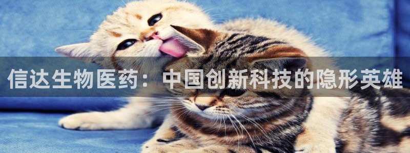 九游会老哥俱乐部官方网站：信达生物医药：中国创新科技的隐形英雄