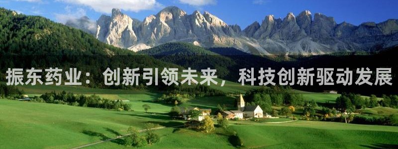 九游老哥俱乐部官网登录入口：振东药业：创新引领未来，科技创新驱动发展