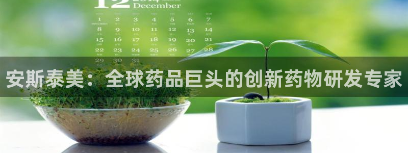 九游老哥俱乐部官网登录网址：安斯泰美：全球药品巨头的创新药物研发专家
