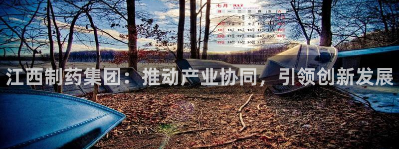 九游老哥俱乐部官网登录入口：江西制药集团：推动产业协同，引领创新发展