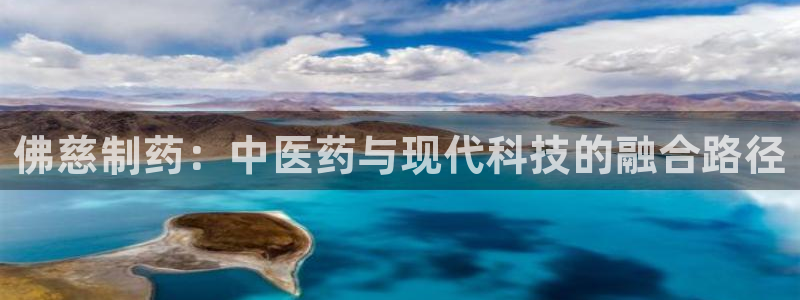 九游会老哥必备的交流社区九：佛慈制药：中医药与现代科技的融合路径