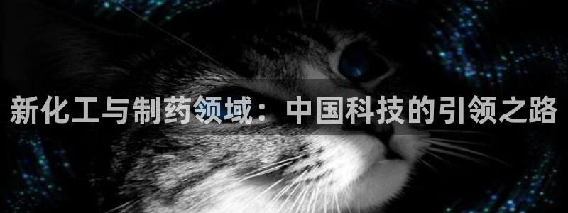 九游会老哥：新化工与制药领域：中国科技的引领之路